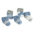 thumbnail image 2 of Baqcunre Crew Socks for Women, Baby Autumn And Winter Fashion Cartoon Cotton Terry Kids Socks 5 Pairs Set, Grip Socks, Mens Dress Socks, 2 of 3