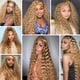 thumbnail image 2 of Hair Bundles Hiaplame Honey Blonde Deep Wave 20-30 cm, 2 of 9