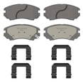 thumbnail image 2 of Disc Brake Pad Set Fits select: 2003-2010 HYUNDAI SONATA, 2010-2011 KIA SOUL, 2 of 2