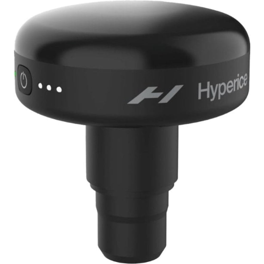 Hyperice Heated Head Attachment for Hypervolt Massage Gun, 1 Count