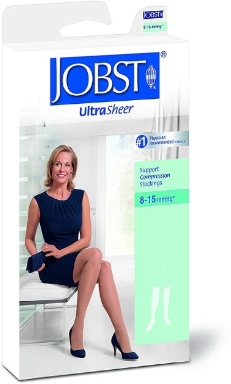 Jobst Ultrasheer Supportwear 815 mmHg Knee High Mild Compression