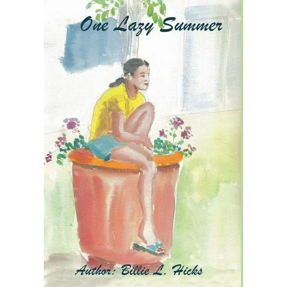 One Lazy Summer, (Hardcover)