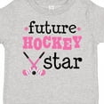 thumbnail image 4 of Inktastic Future Field Hockey Star Girls Toddler T-Shirt, 4 of 5
