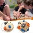 thumbnail image 2 of TrueNorth Finger Strength Training Handcrafted Boulder Block For Climbing Lover, 2 of 5