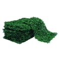 thumbnail image 1 of 20 Pzas Follaje Artificial Tupido Muro Verde Jardin Vertical Sky Green AT17324, 1 of 10