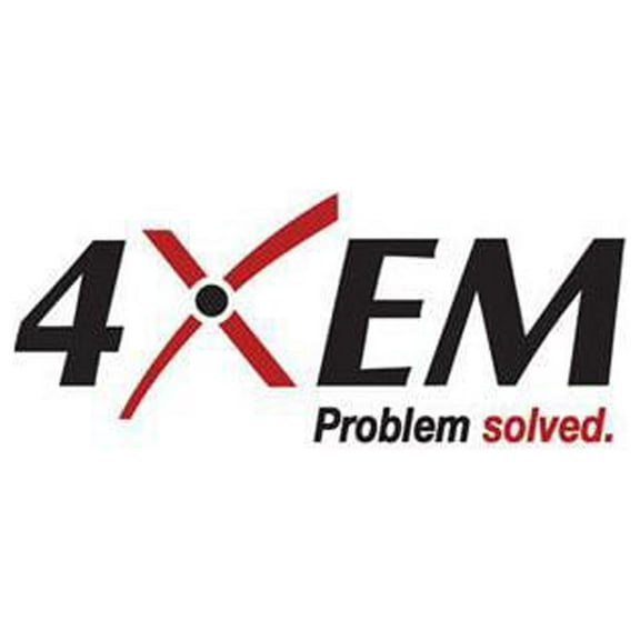 4XEM 4XC6PATCH15GR 15 ft. Cat 6 Grey Molded RJ45 UTP Patch Cable