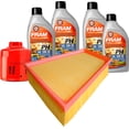 thumbnail image 1 of Kit De Aceite Mineral 10W30 Kit De Afinación Sin Bujías Compatible con Volkswagen Gol L4 1.6L DE 2009 A 2019, 1 of 3