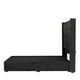 thumbnail image 3 of Box Base Cama King Size + Cabecera Titan Dicasa Gris Carbón, 3 of 8
