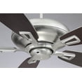 thumbnail image 4 of Trade Winds Liam 52" 2-Light Ceiling Fan in Brushed Nickel, 4 of 6