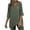 Army Green, variant on Blue S WIZUTIZ Womens Blouse up to 65% Off Plain Basic Fluffy Loose Fit Shirts Solid Work Out Crew Neck Tops Lightweight Ladies Tshirt Pure Colour Cotton Blend Tee Oversize Short Sleeve T-shirt Blous