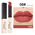 thumbnail image 1 of 12 Colors Moisture Lipstick Waterproof Lasting Colored Red Lip Tint Lips Makeup Gold Lipstick, 1 of 5