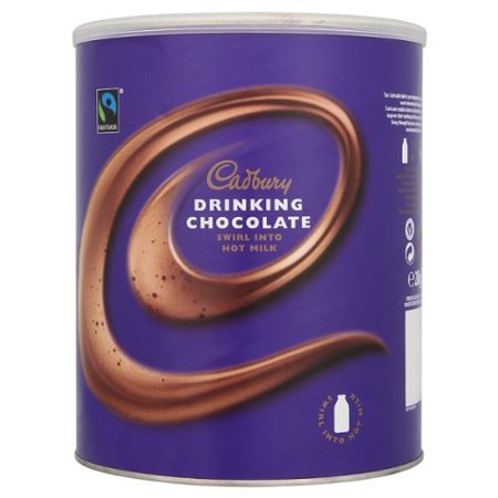 Cadbury Composite Fair Trade Drinking Chocolate 2kg (Pack of (Best Fair Trade Chocolate)
