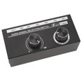 thumbnail image 1 of 6 Entrées 1 Sortie Audio Switcher, Réglage du Volume 3,5 Mm Audio Switcher pour Ordinateur, 1 of 7