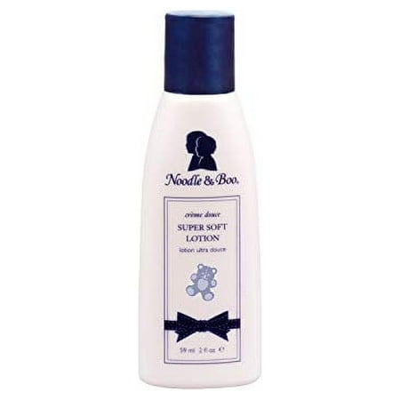 UPC: 0899646000624 | Noodle & Boo Super Soft Moisturizing Lotion for Daily Baby Care 2 Fl oz