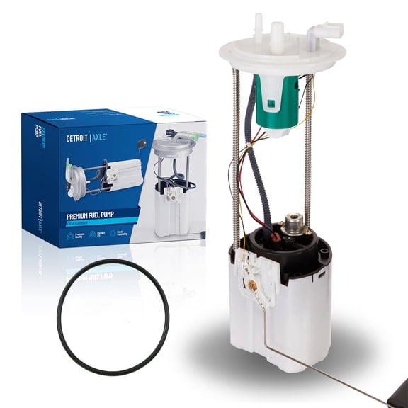 Detroit Axle - 6.2L Fuel Pump Module for Ford 2011-2016 F-250 F-350 Super Duty, Electric Fuel Pump Module Assembly 2012 2013 2014 2015 Replacement