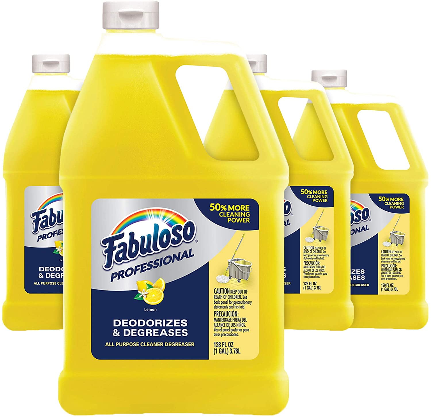 FABULOSOUS06969A Professional All Purpose Cleaner & Degreaser