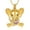 Gold, variant on Stone Heart & Elephant Urn Pendant Cremation Jewelry for Ashes Holder Memory Necklace Memorial Jewelry for Women Men