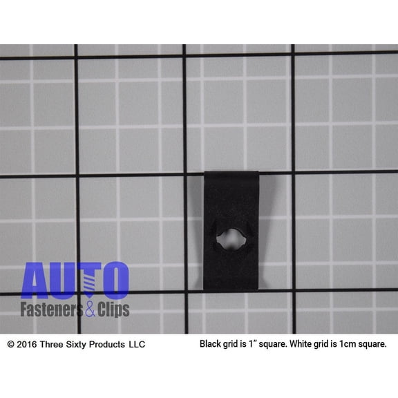 Auveco # 2293 U-Nut 1/4"-20 Screw Size .064-.125 Range. Qty 100.