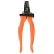 thumbnail image 2 of Cortauñas Millers Forge con mango naranja para perros grandes, 2 of 3