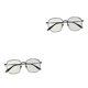 thumbnail image 4 of Guardurnaity Montura de anteojos Parte de anteojos Accesorios de anteojos Regalo personalizado Negro Type2 NO2 Guardurnaity CBP221750, 4 of 6
