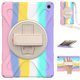 thumbnail image 1 of Funda Para Tableta A Prueba De Golpes, Funda Para Tableta De Protección Múltiple Con Correas Para Los Hombros, Soporte Giratorio De 360, Funda Para Tableta Protegida Contra, 1 of 7