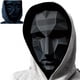 thumbnail image 2 of Máscara de juego de calamar de TV, Li Zhengjae, Cosplay de Halloween, actuación decorativa, Teleplay, novedad de 2021, 2 of 4