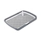 thumbnail image 5 of Orinal para perros, orinal de entrenamiento para perros, bandeja de malla para orinar, orinal para perros Gris, 5 of 9