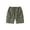 Army Green, variant on Boy's Summer Khaki Shorts, Boys Shorts School Uniform Flat Front Twill Chino Shorts,Color:Khaki,6-7 Years