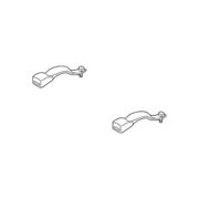 Genuine OE Mazda Buckle - TDY1-57-820A-34