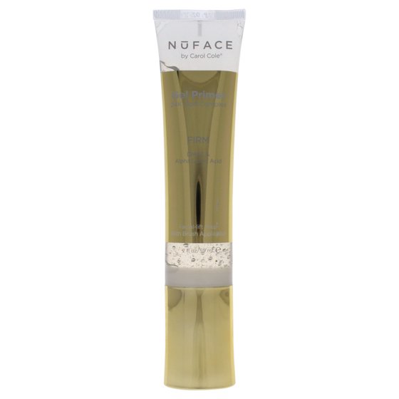 NuFace NuFace 24K Gold Firming Gel Primer, 2 Oz