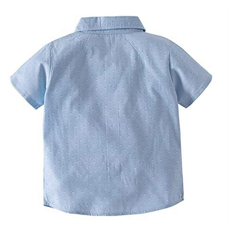 infant button up shirt