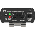 thumbnail image 1 of Behringer Amplificateur de Moniteur Personnel Intra-Auriculaire Powerplay P1, 1 of 1