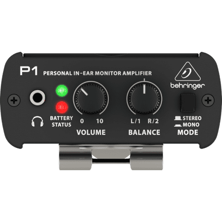 Personal in ear monitor amplifier hotsell