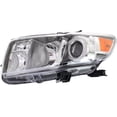 thumbnail image 2 of Garage-Pro Driver and Passenger Side Headlight for Scion xB Base 2011-2015 Halogen Without bulb(s) CAPA Replaces# 8113012E20 8117012E20, 2 of 7