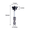 50mm, variant on Mosiee Magnetic Screwdriver Bits with Limit Ring 50mm Or 65mm Positioning Screwdriver 50mm