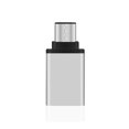 thumbnail image 1 of Adaptador Usb Tipo C A Usb 3.0 De Súper Velocidad Adaptador Tipo C Para Dispositivos Usb Tipo C Macbook Chromebook Pixel Nexus 5X Nexus 6P Nokia N1 Tablet Monstrate EL013096-02, 1 of 5