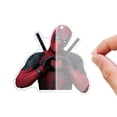 thumbnail image 5 of 1pc Deadpool Acrylic Keychain - Versatile Home & Car Decor, Bag Charm, Christmas Tree Ornament, Halloween Accessory, 5 of 5