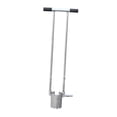 thumbnail image 3 of Almencla Soil Sample Probe Garden Practical Ergonomic Handle Multipurpose Hole Digger 9cm Diameter, 3 of 8