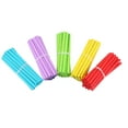 thumbnail image 2 of MasteelfCA 100pcs Colorful Math Manipulatives Math Wooden Counting Sticks Kids Preschool Educational Toys Counting Rods for Arithmetic Learning, 2 of 7
