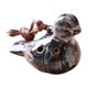 thumbnail image 1 of Instrumento de música Ocarina con forma de pájaro de 6 agujeros para decoración portátil de artista profesional principiante, 1 of 5