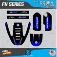 thumbnail image 4 of Kalair GFX Graphics Kit for Cobra CX50SR (2012-2020) Fh Series, 4 of 5
