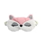 thumbnail image 1 of Máscara para dormir con diseño de animal de peluche con forma de zorro para niños y adultos, 1 of 1