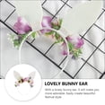 thumbnail image 3 of unbranded 1Ud Adorable Con Orejas De Para En Fiestas De Pascua, 3 of 8