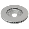 thumbnail image 2 of Geelife For Acura 01-02 MDX Honda 99-04 Odyssey Front Metallic Brake Pad & Rotor Set, 2 of 8