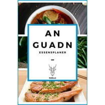 An Guadn - Essensplaner (Paperback)