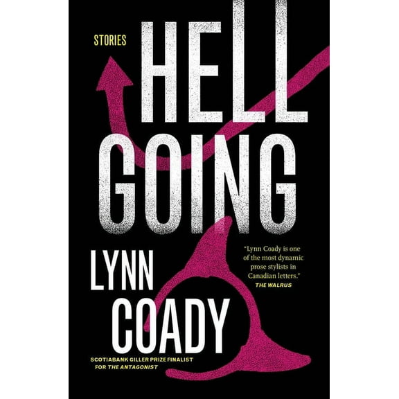 Hellgoing: Stories (Paperback)