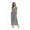 Blue Leopard, variant on Jumpsuits for Women Floral Wide Leg Spaghetti Strap Sleeveless Casual Loose Ethnic Long Rompers with Pockets