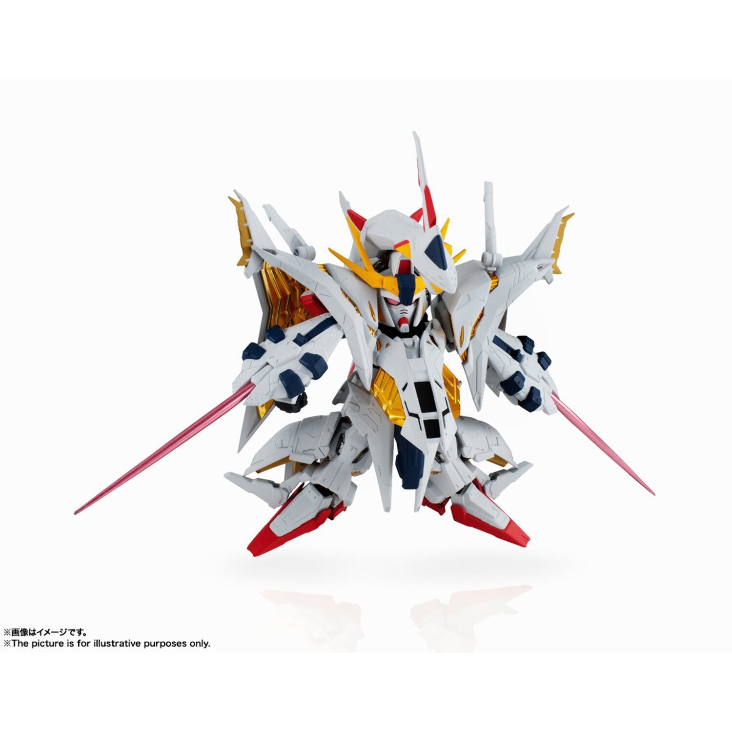 Mobile Suit Gundam Hathaway MS UNIT Penelope NXEDGE Style