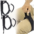 thumbnail image 1 of Correa para levantar muslos Vive (paquete de 2), correa de asistencia para levantarte muslos, 1 of 8