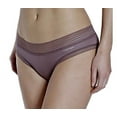 thumbnail image 3 of CALVIN KLEIN Intimates Purple Thong Underwear XL, 3 of 4